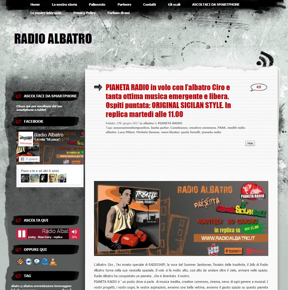 RadioAlbatro